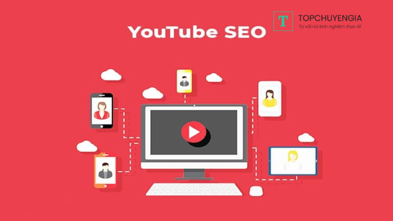 Giá tư vấn SEO Youtube online đưa kênh lên top, tăng view nhanh